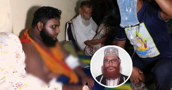মোনাজাতে সাঈদীর জন্য দোয়া করায় ইমামকে কোপালো দুর্বৃত্তরা
